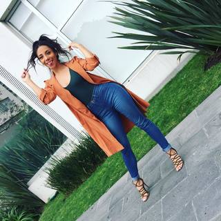 Michelle González feet photo 12