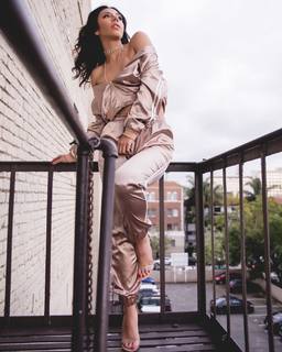 Michelle González feet photo 10