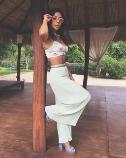 Michelle González feet photo 19