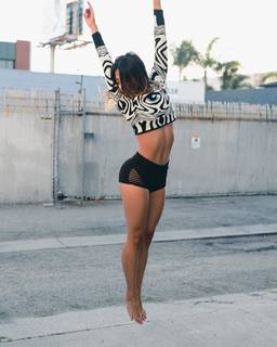 Michelle González feet photo 14