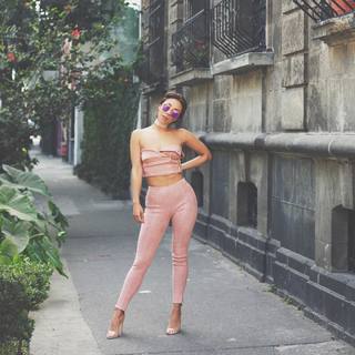 Michelle González feet photo 9