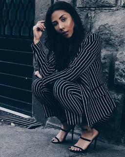 Michelle González feet photo 1