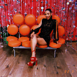 Michelle González feet photo 17