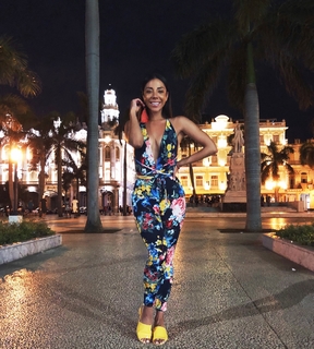 Michelle González feet photo 16