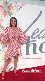 Michelle González feet photo 11