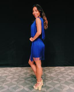 Michelle González feet photo 9