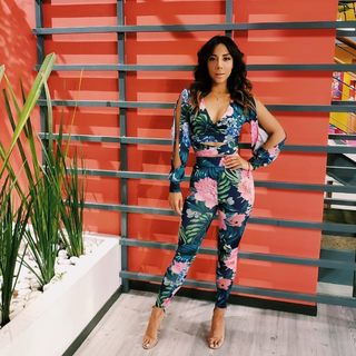 Michelle González feet photo 5