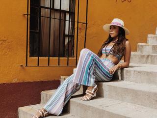 Michelle González feet photo 19