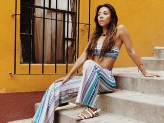 Michelle González feet photo 18