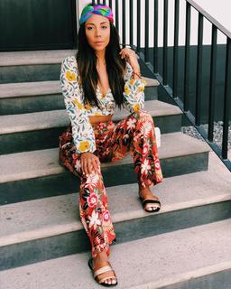 Michelle González feet photo 16
