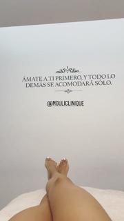 Michelle González feet photo 15