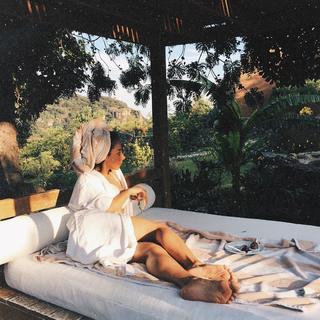 Michelle González feet photo 10