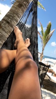 Michelle González feet photo 19