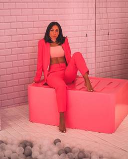 Michelle González feet photo 8