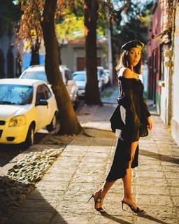 Michelle González feet photo 7
