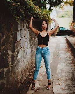 Michelle González feet photo 5