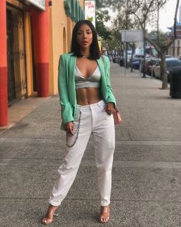 Michelle González feet photo 17
