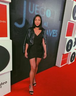 Michelle González feet photo 15