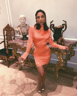 Michelle González feet photo 5