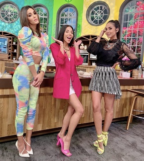 Michelle González feet photo 2