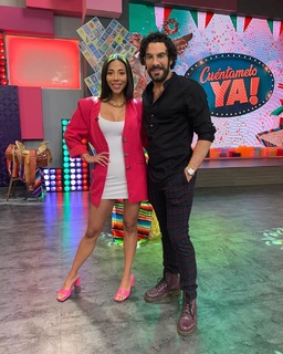 Michelle González feet photo 18