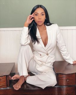 Michelle González feet photo 15