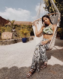 Michelle González feet photo 10