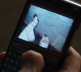 Michelle Harrison feet photo 5