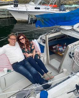 Michelle Harrison feet photo 4