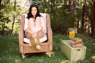 Michelle Harrison feet photo 1