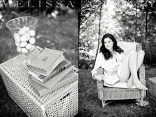Michelle Harrison feet photo 3