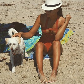 Michelle Hayden feet photo 18