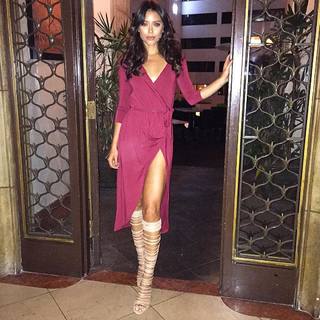 Michelle Hayden feet photo 16