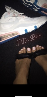 Michelle Hayden feet photo 5