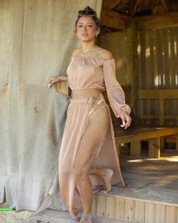 Michelle Hayden feet photo 8