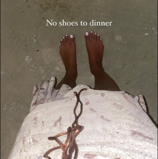 Michelle Hayden feet photo 11