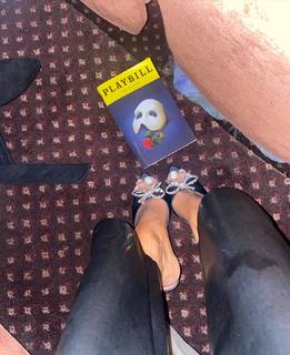 Michelle Hayden feet photo 9