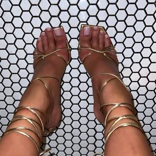 Michelle Hayden feet photo 7