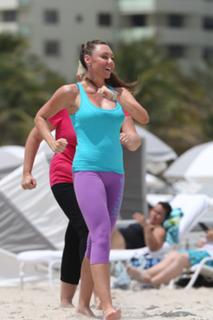 Michelle Heaton feet photo 18