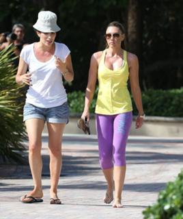 Michelle Heaton feet photo 13