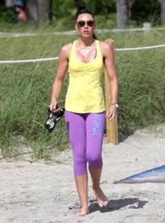 Michelle Heaton feet photo 10