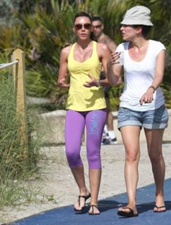 Michelle Heaton feet photo 9