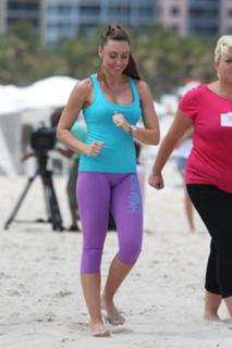 Michelle Heaton feet photo 8