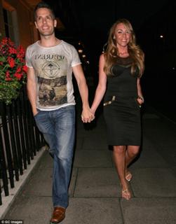Michelle Heaton feet photo 20