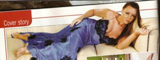 Michelle Heaton feet photo 9