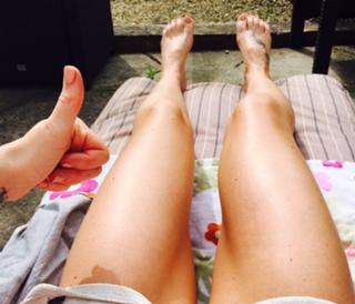 Michelle Heaton feet photo 7