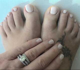 Michelle Heaton feet photo 6
