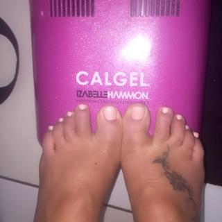 Michelle Heaton feet photo 3