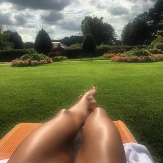 Michelle Heaton feet photo 19