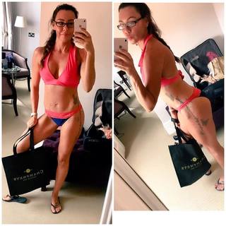 Michelle Heaton feet photo 18